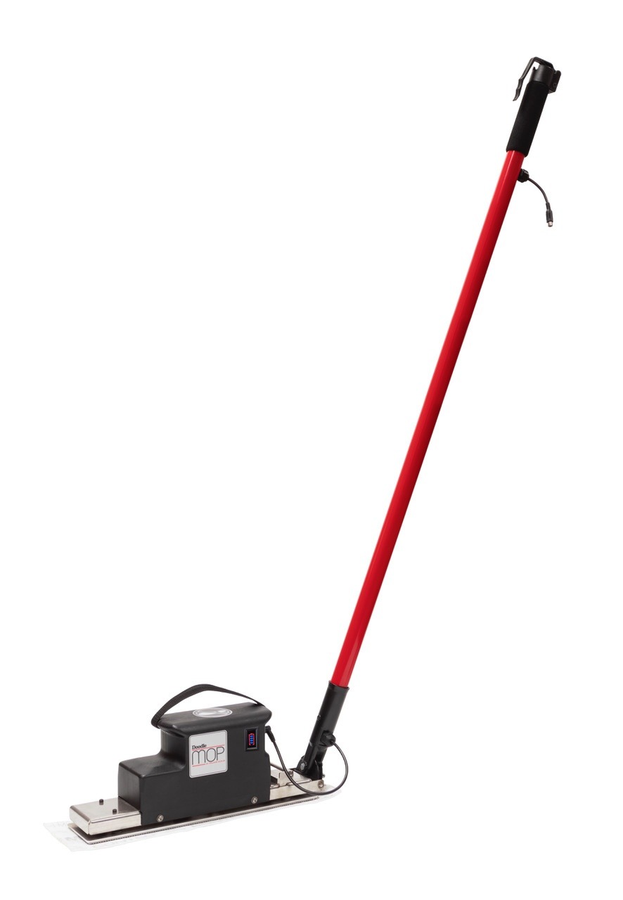 Tile Scrubber & Grout Cleaning Machines - Square Scrub