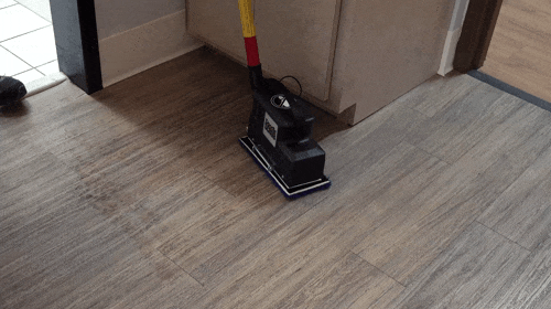 How to Clean LVT Flooring